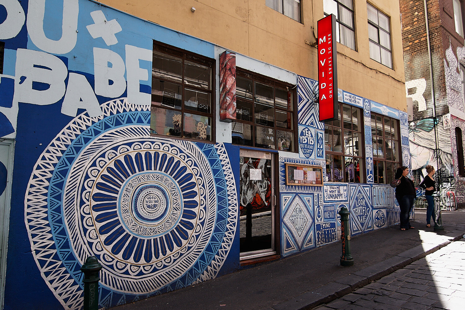 Hosier Lane