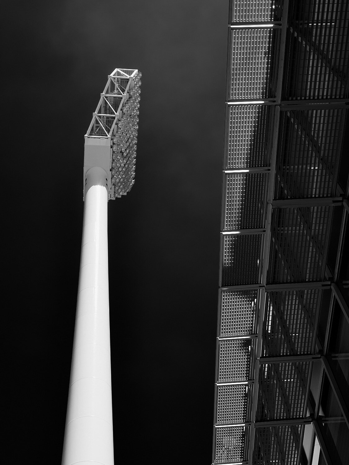 MCG Light Tower, Melbourne
