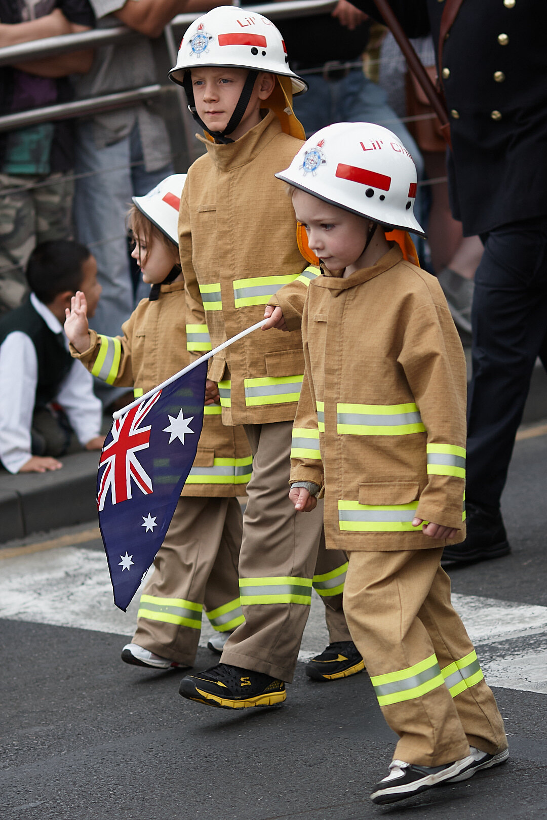 Australia Day Parade, Melbourne