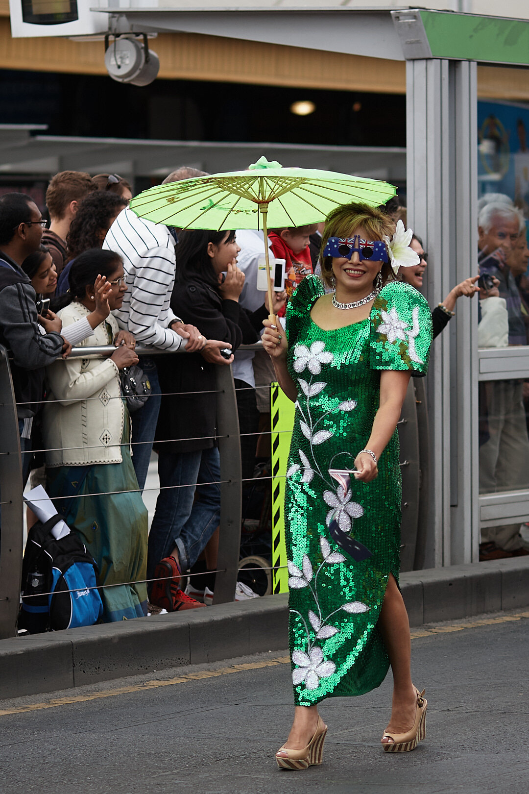 Australia Day Parade, Melbourne