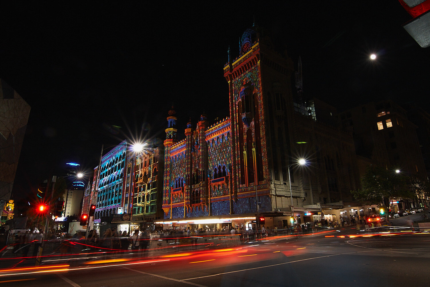 White Night, Melbourne