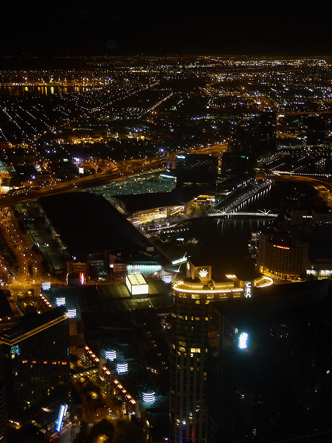 White Night, Melbourne