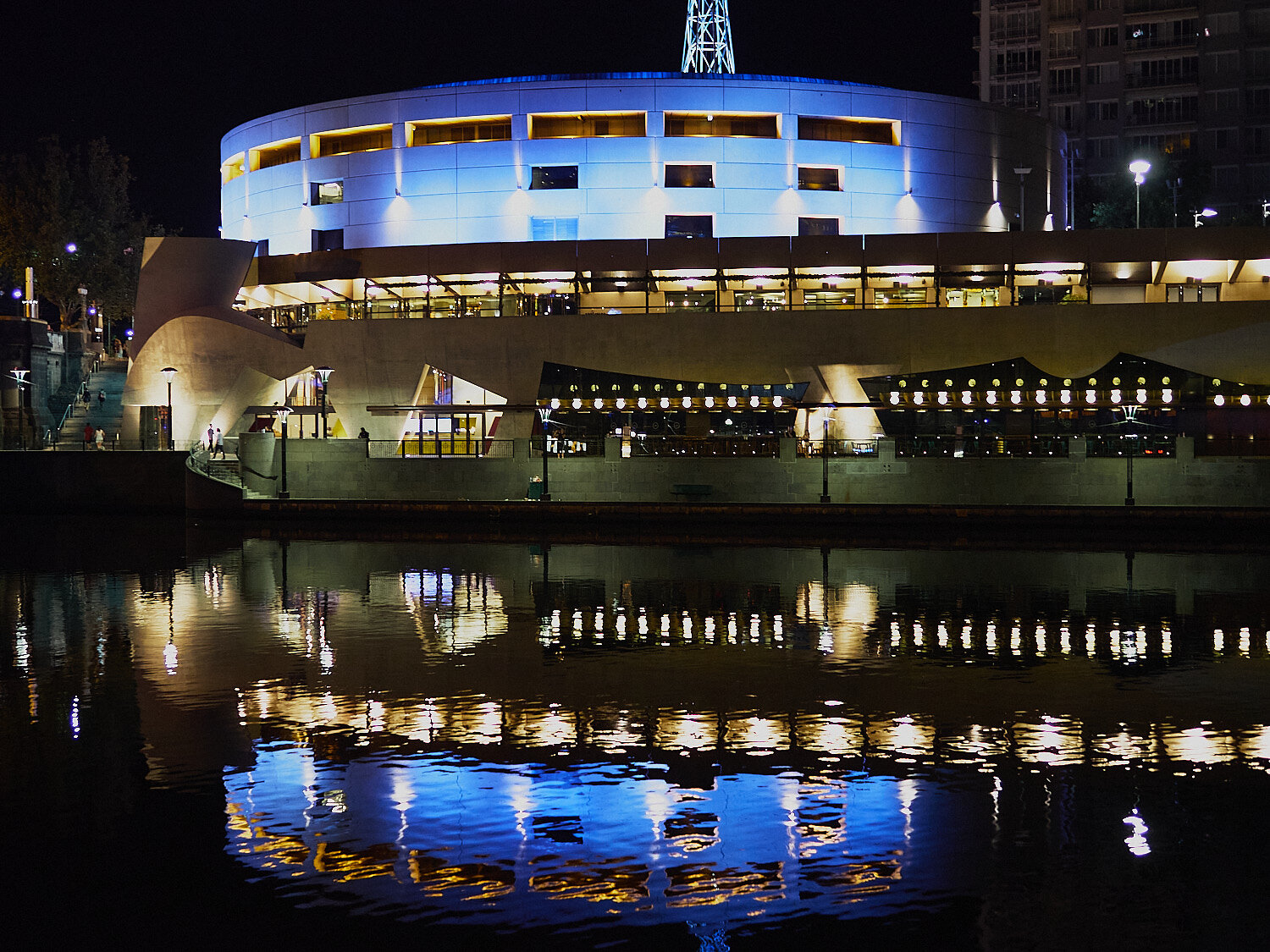 White Night, Melbourne