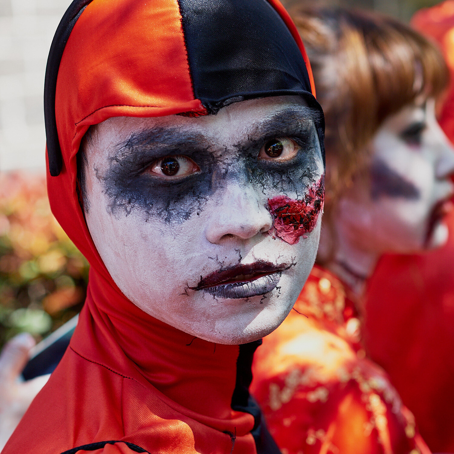 Zombie Shuffle, Melbourne