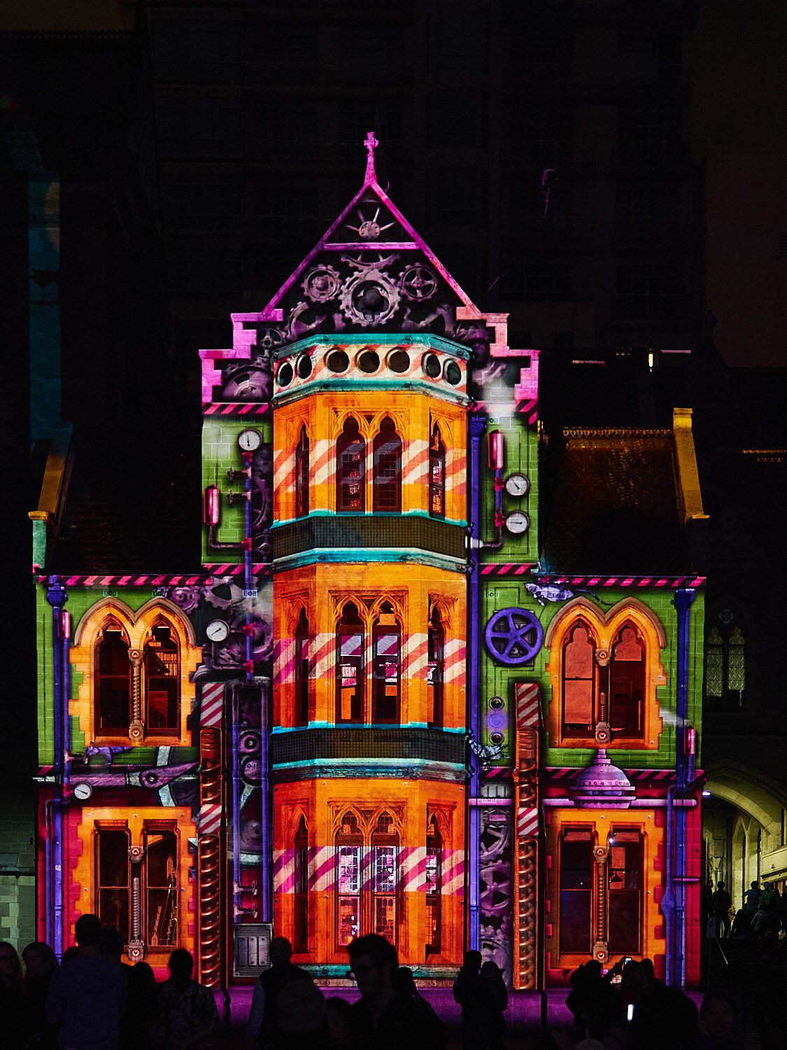 White Night - Melbourne