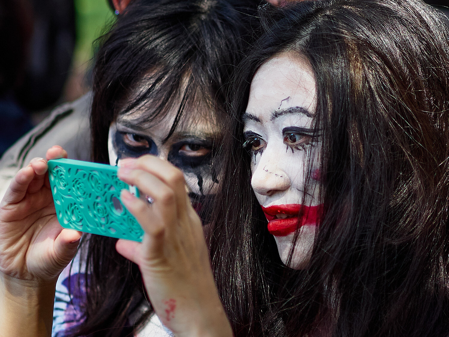 Zombie Shuffle, Melbourne