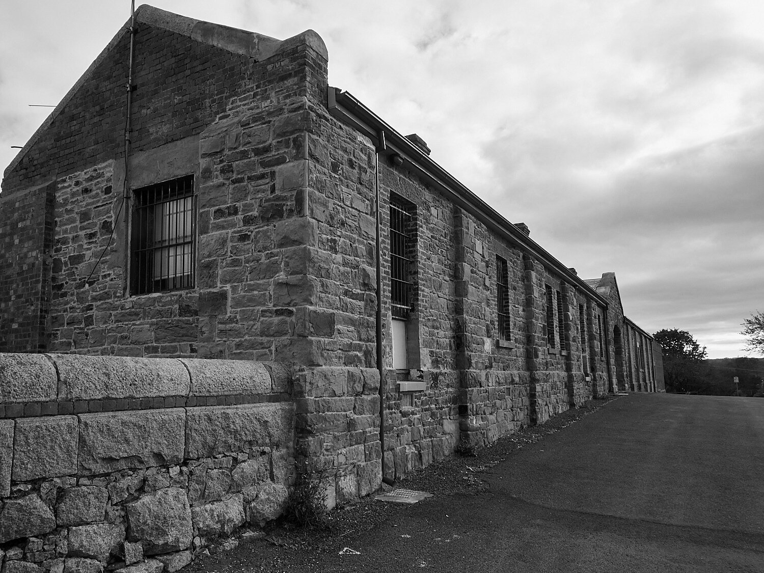 Castlemaine Gaol - Castlemaine