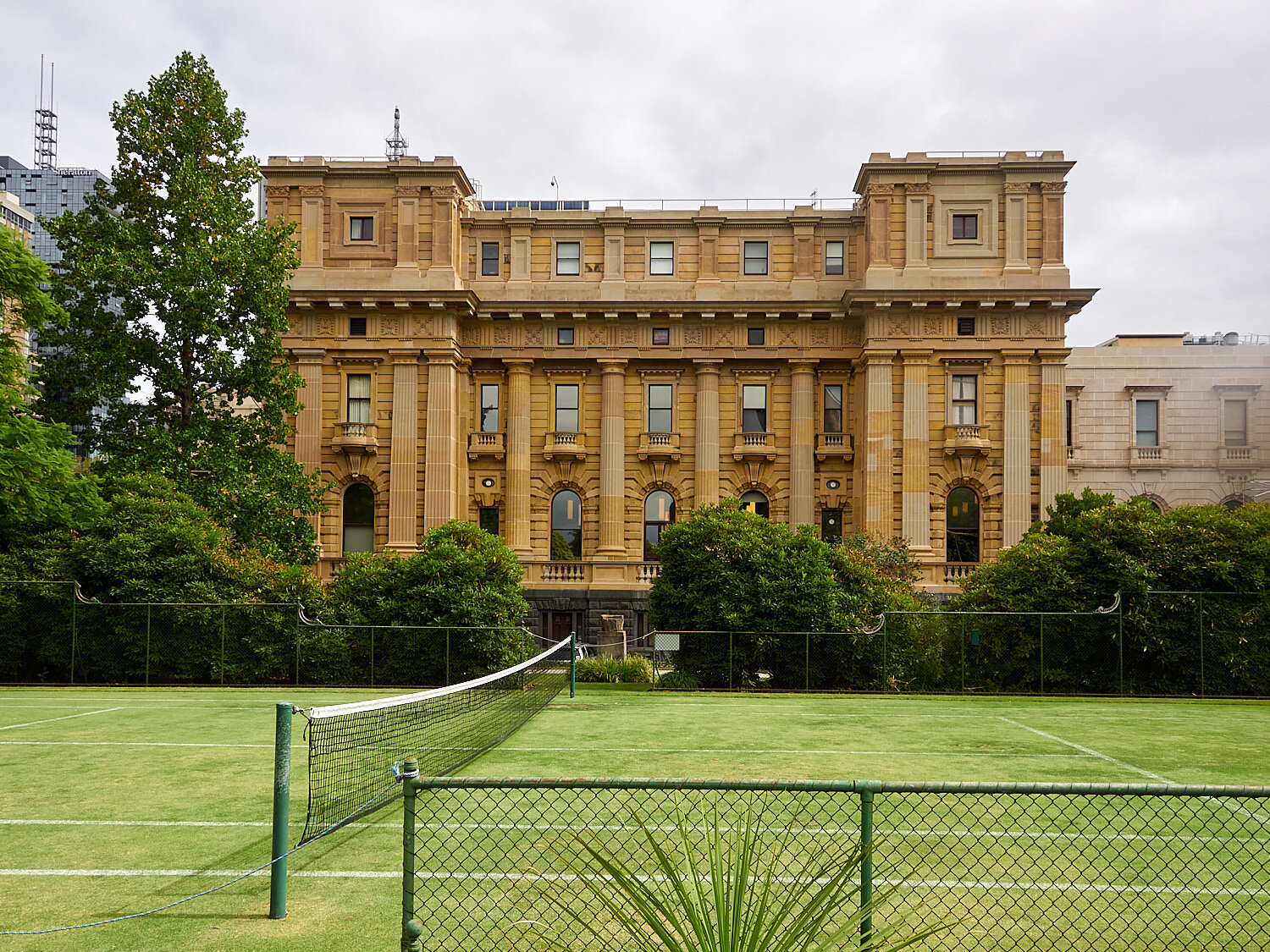 Parliament House, Melbourne, Victoria