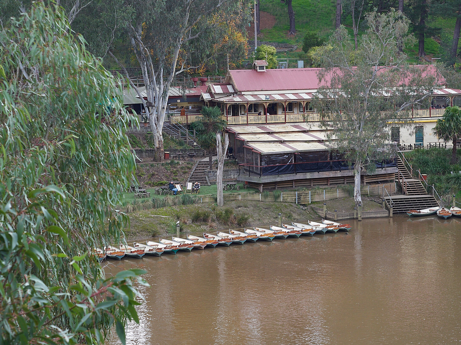 Fairfield Boathouse