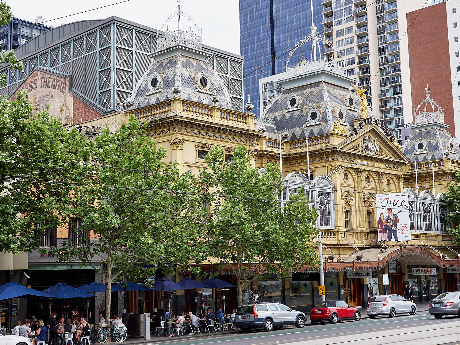 Princess Theatre - Melbourne