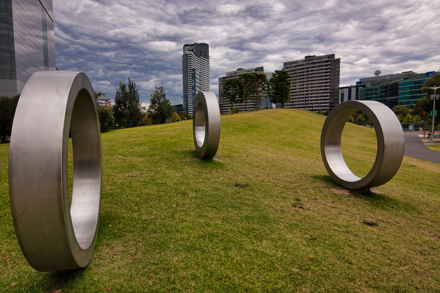 Docklands - Melbourne