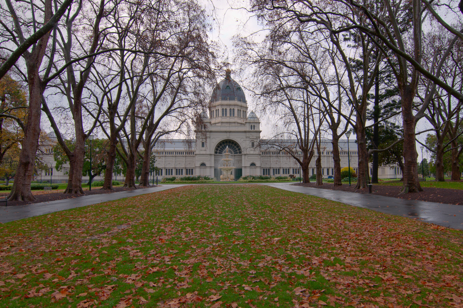 Royal Exhibition Building