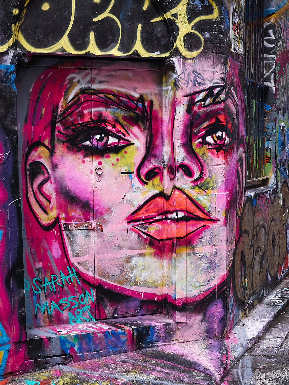 Hosier Lane