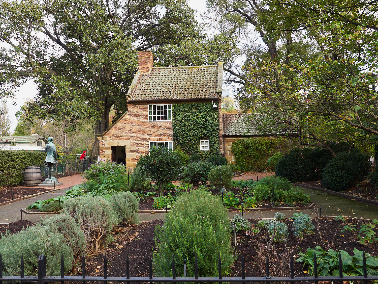 Captain Cook's Cottage, Melbourne