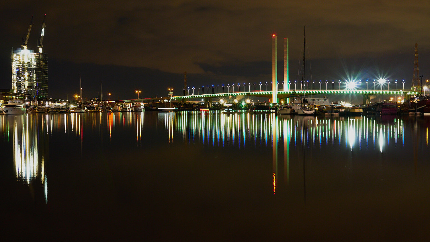 Bolte Bridge, Melbourne