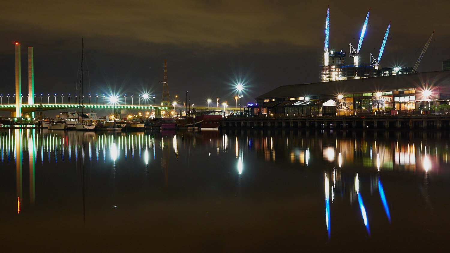 Docklands