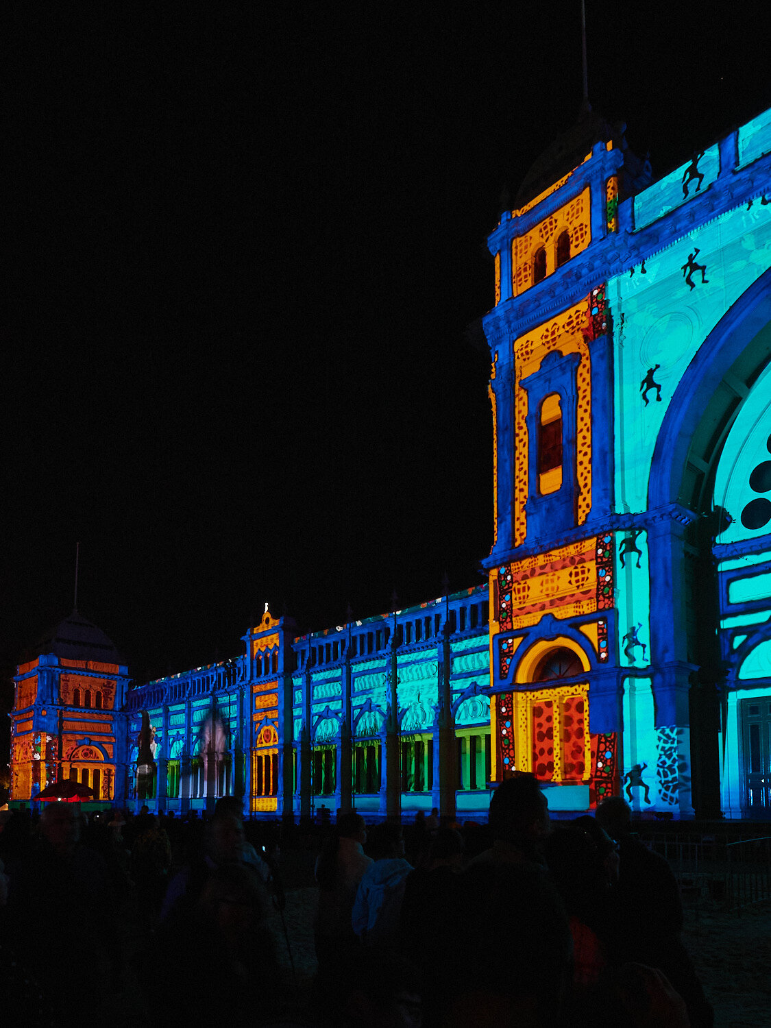 White Night - Melbourne