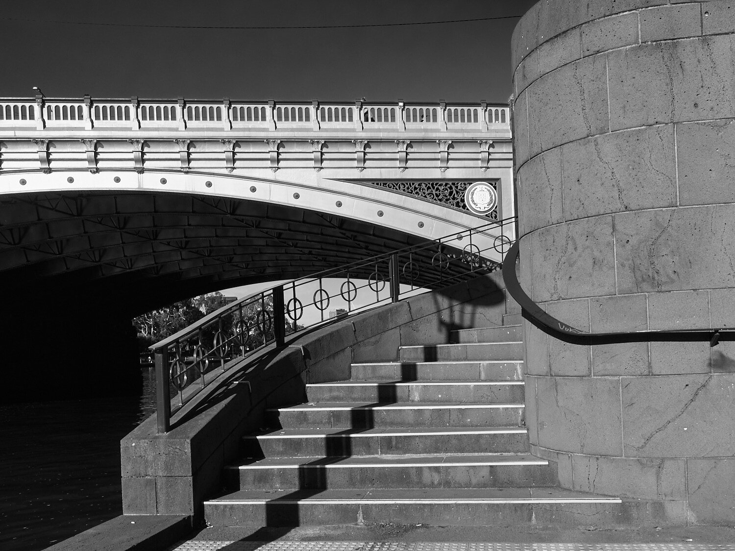 Princes Bridge, Melbourne