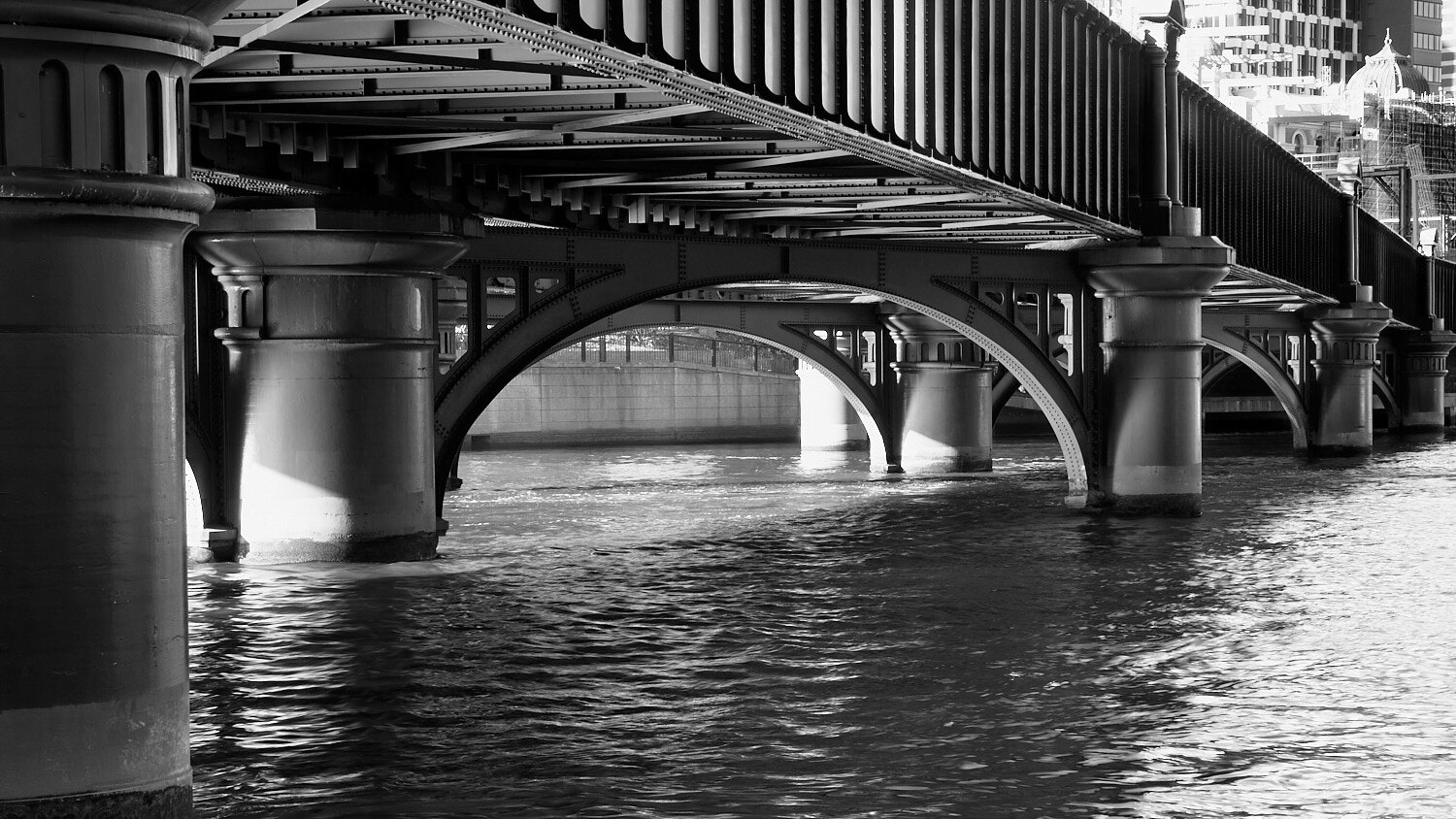 Sandridge Bridge, Melbourne
