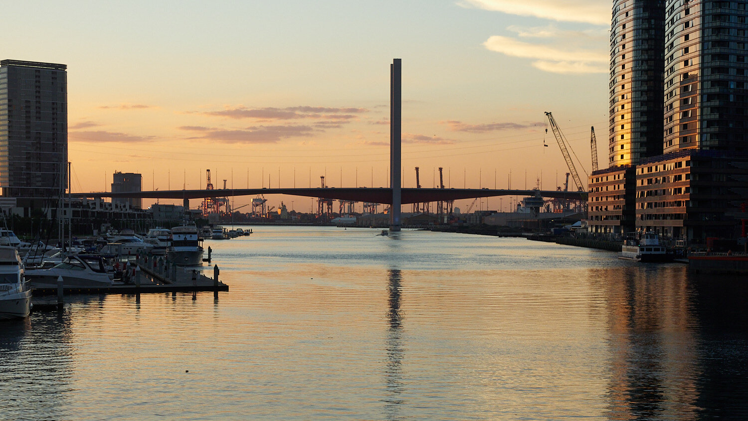 Yarra River, Melbourne