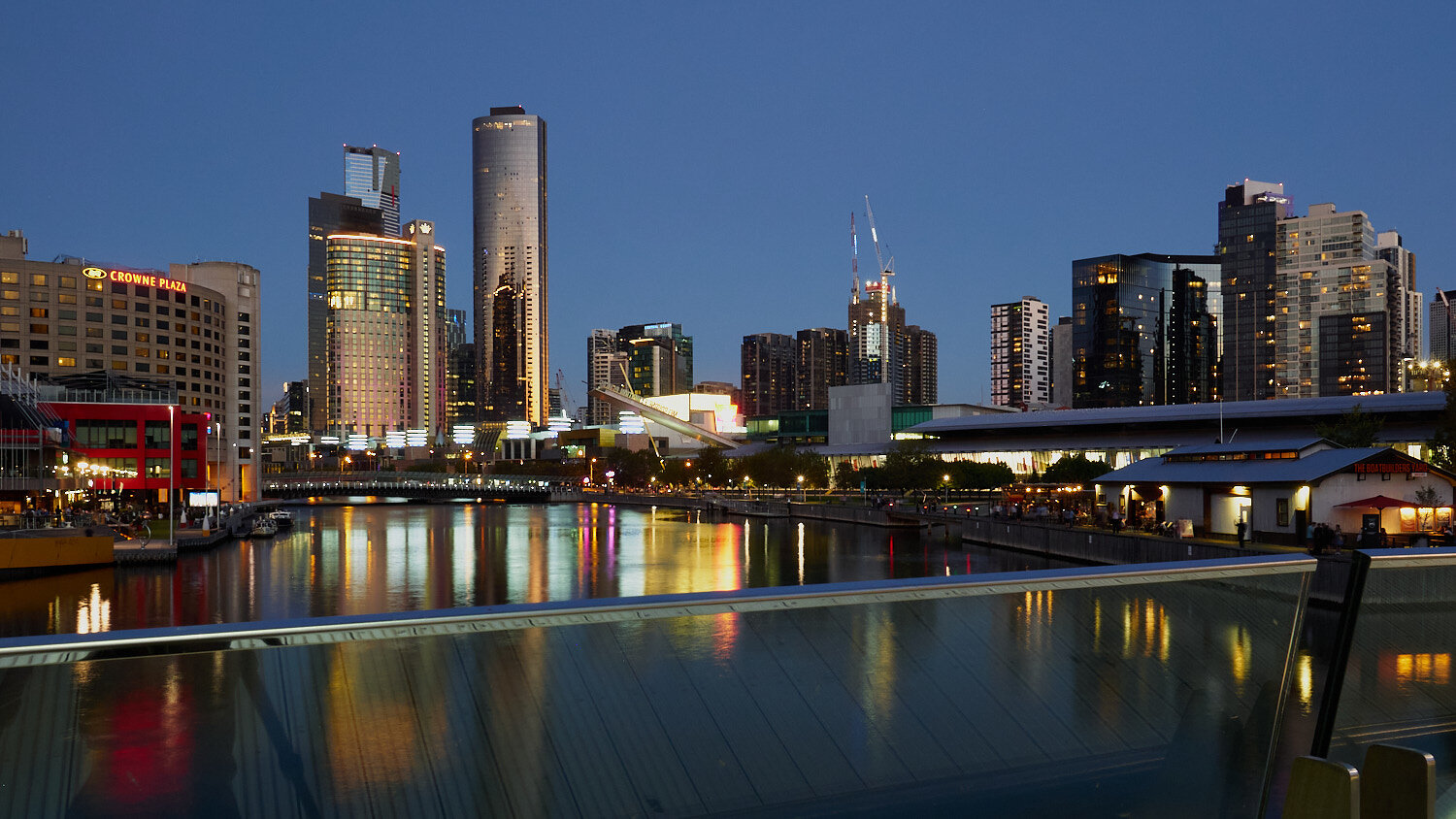 Yarra River, Melbourne