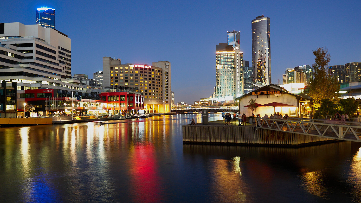 Yarra River, Melbourne