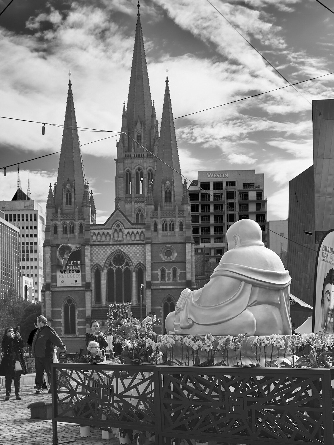 St Paul's Cathedral, Melbourne