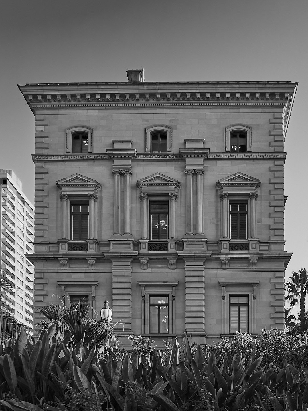 Treasury Building Melbourne