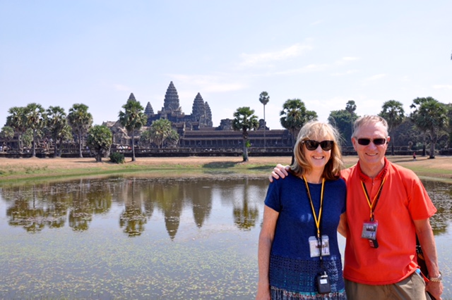 Cambodia - February 2016