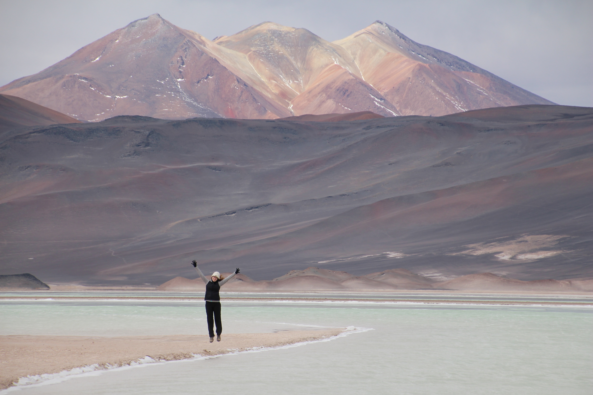 Atacama Desert, Chile - May 2016