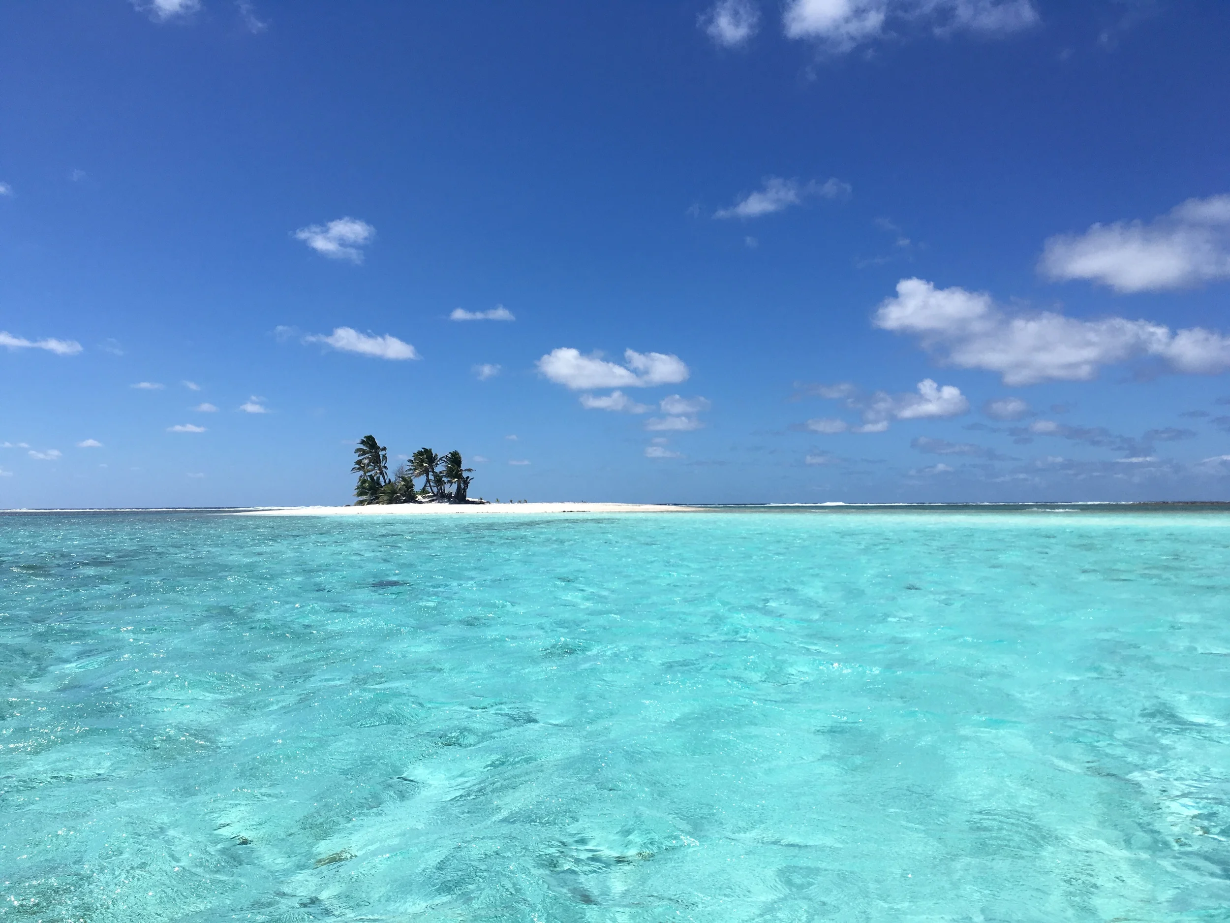 Cocos Keeling Islands: Sian