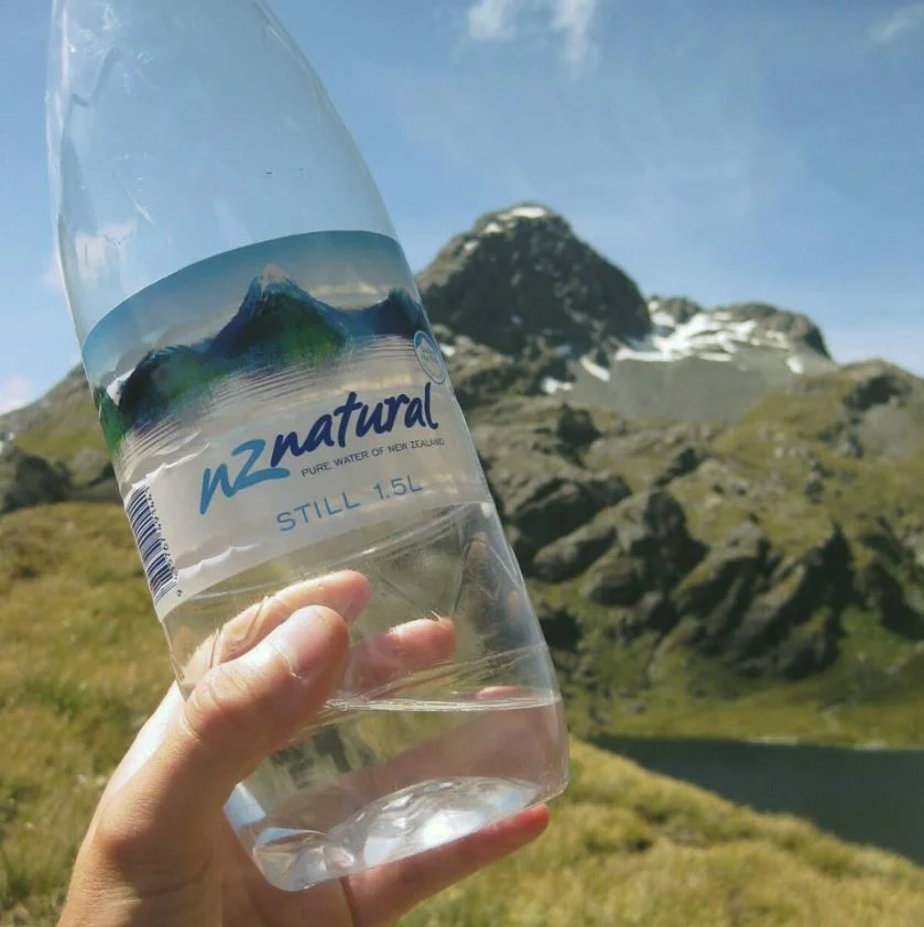 Routeburn Track: Hugh