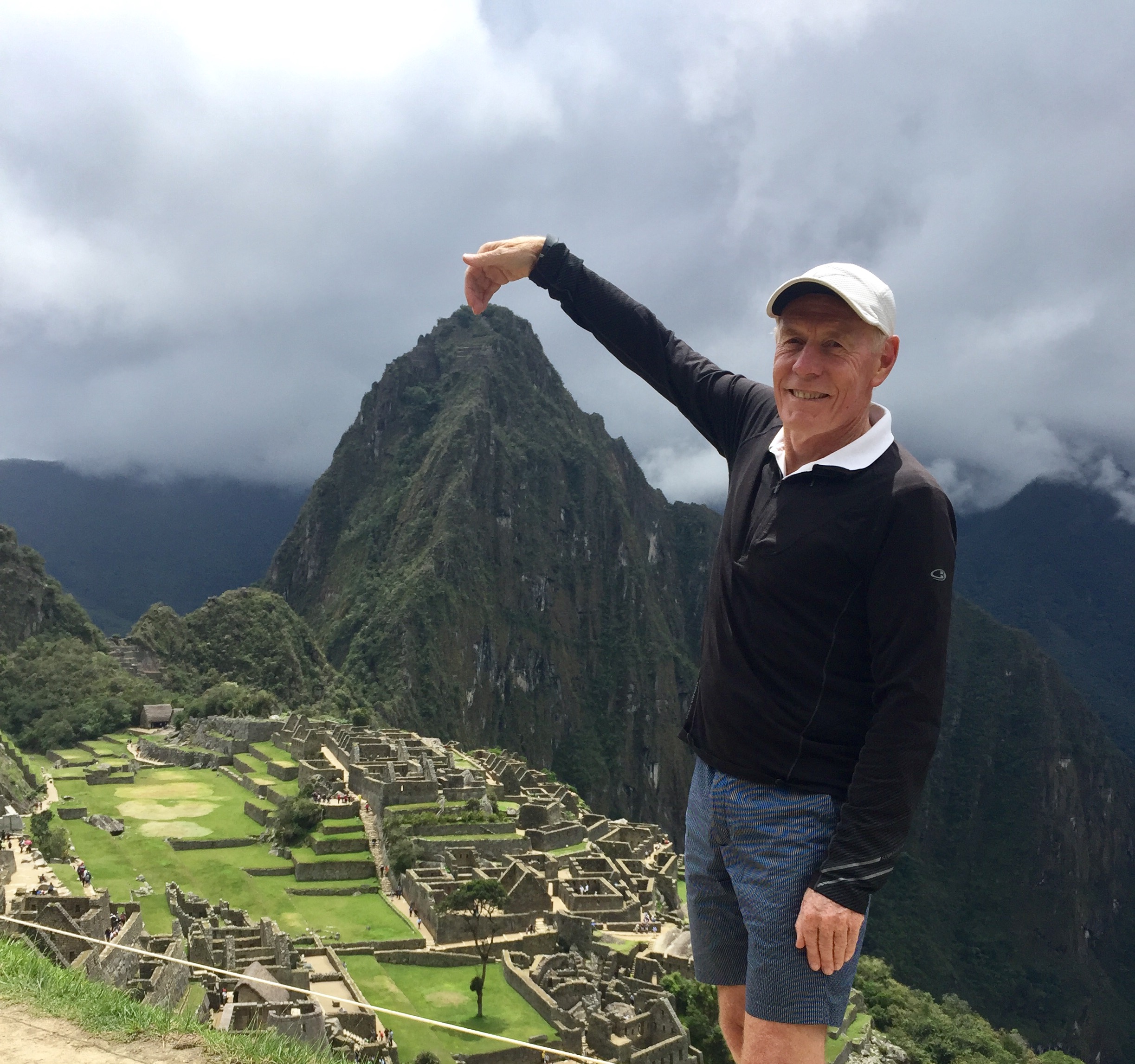 Machu Picchu, Peru - March 2017