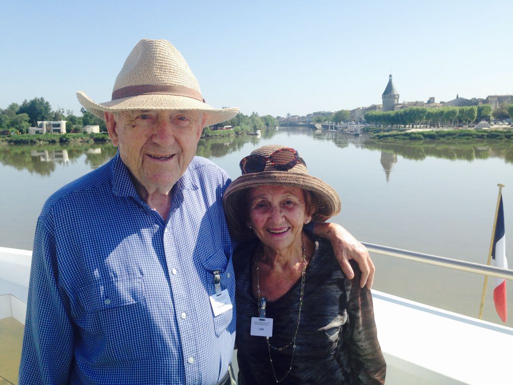 Scenic Bordeaux River Cruise - May 2018