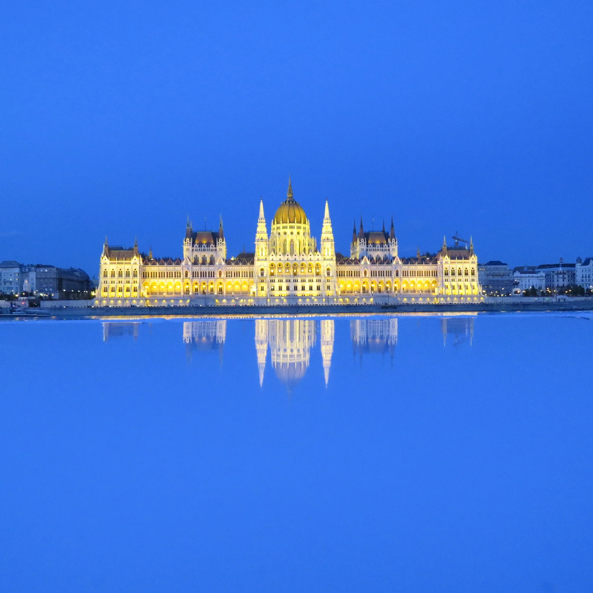 Scenic Europe River Cruise: Hugh