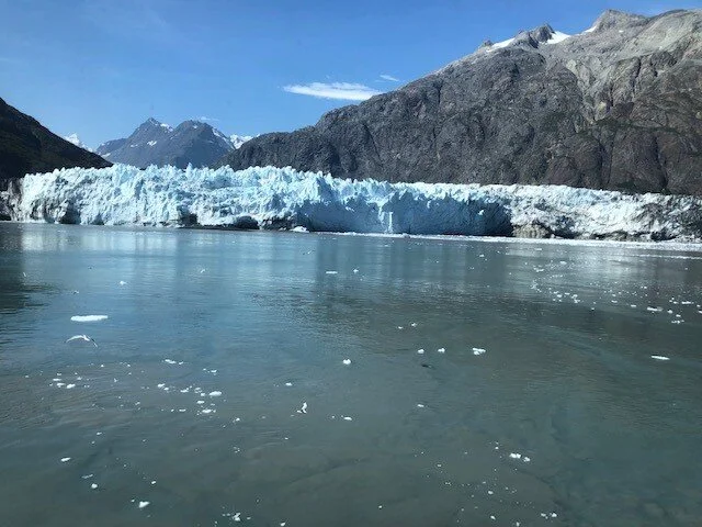 Crystal Crusing Alaska: Ceri