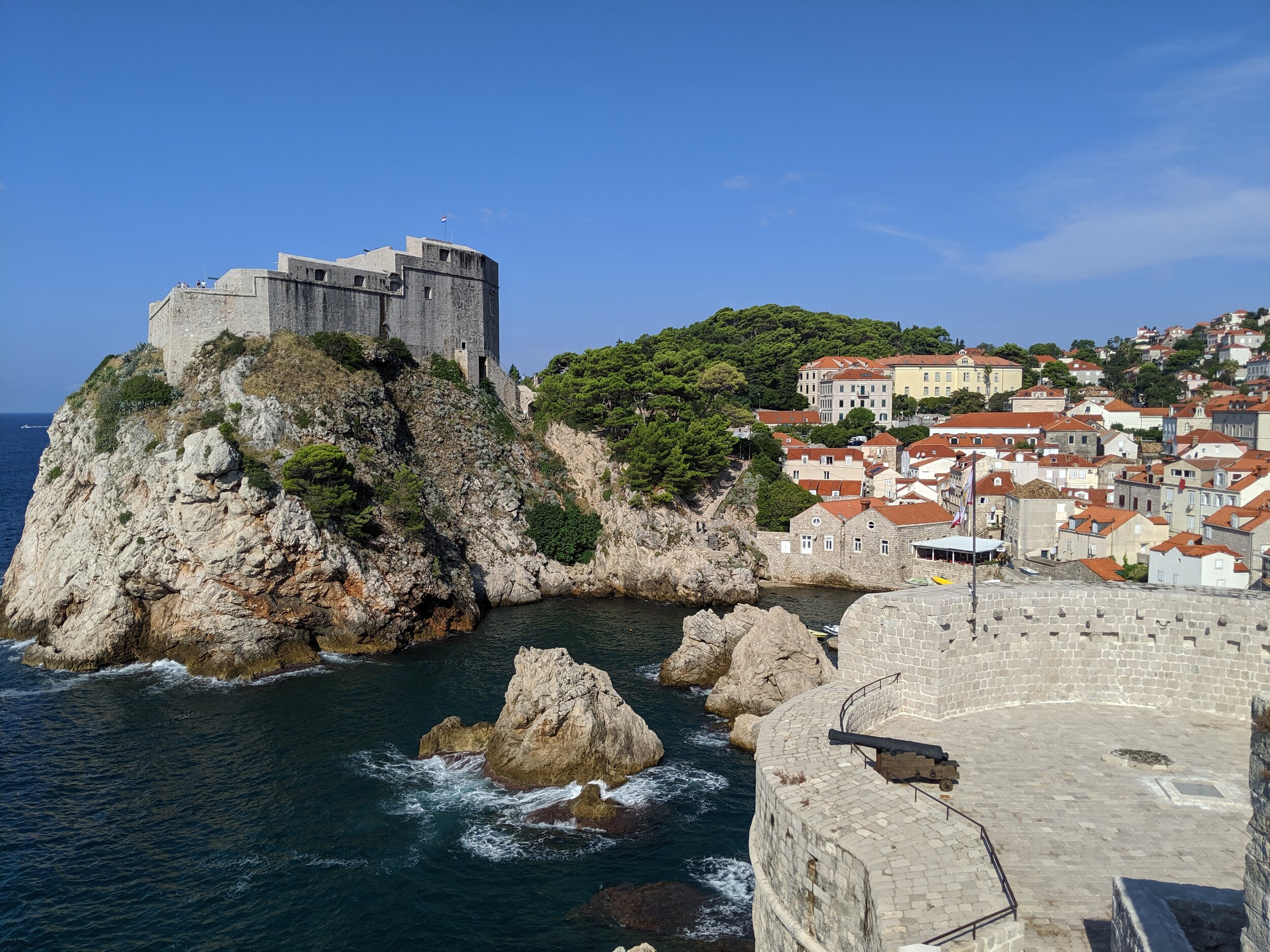 Croatia: Hugh