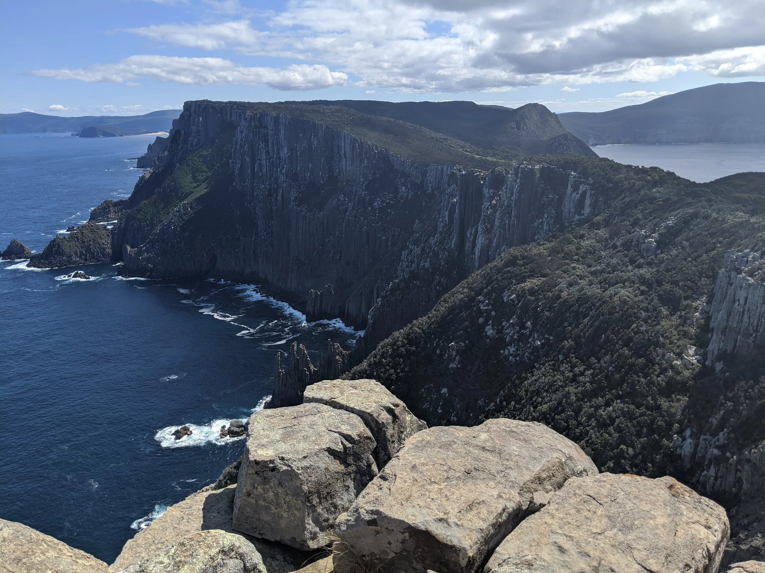 Tasmania: Hugh
