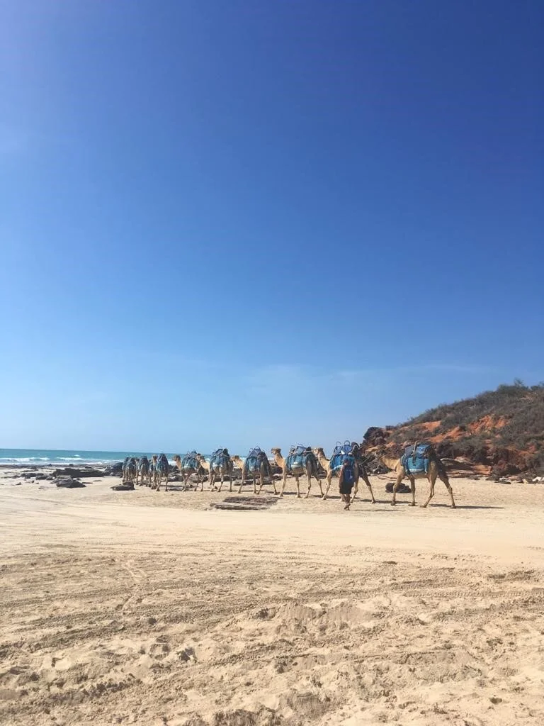 Broome: Monica
