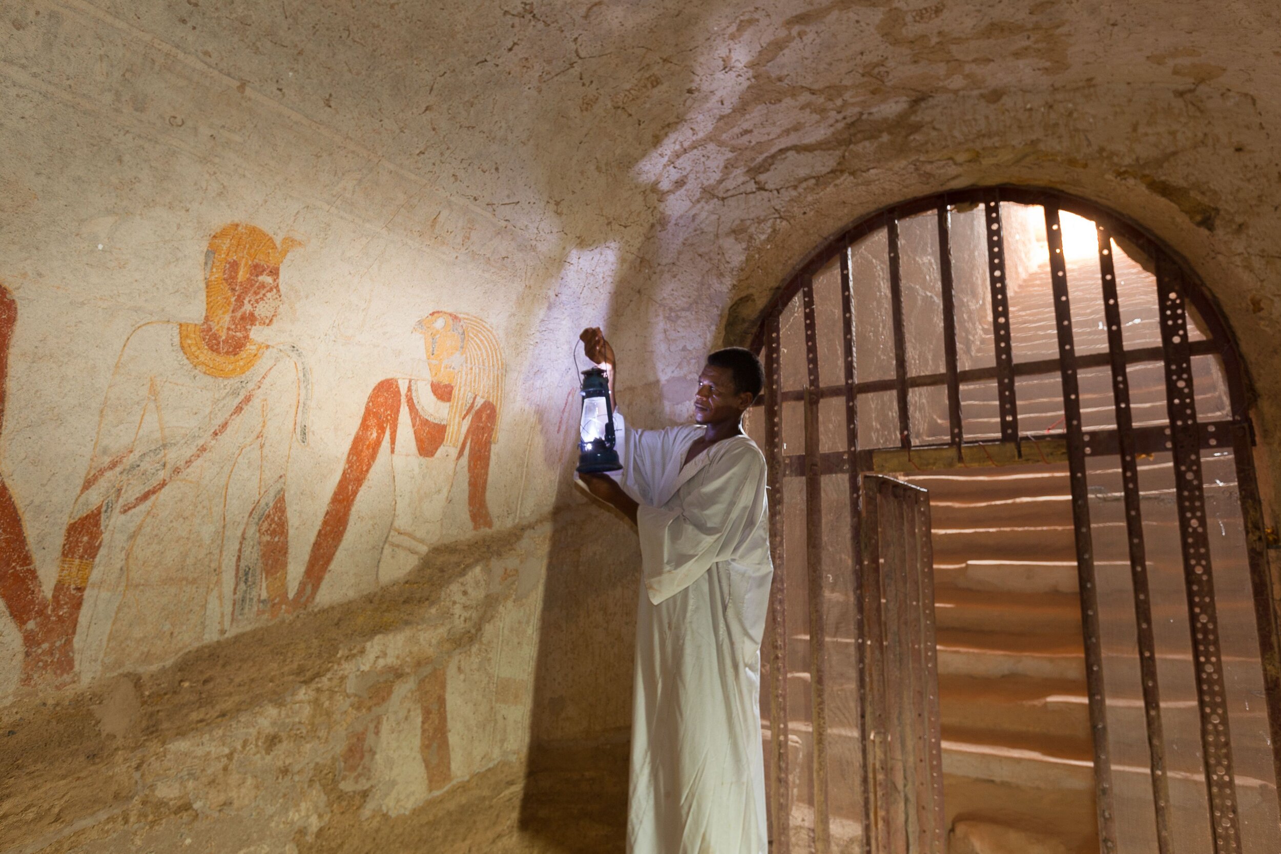 Sudan - Tomb of the Black Pharohs.jpeg