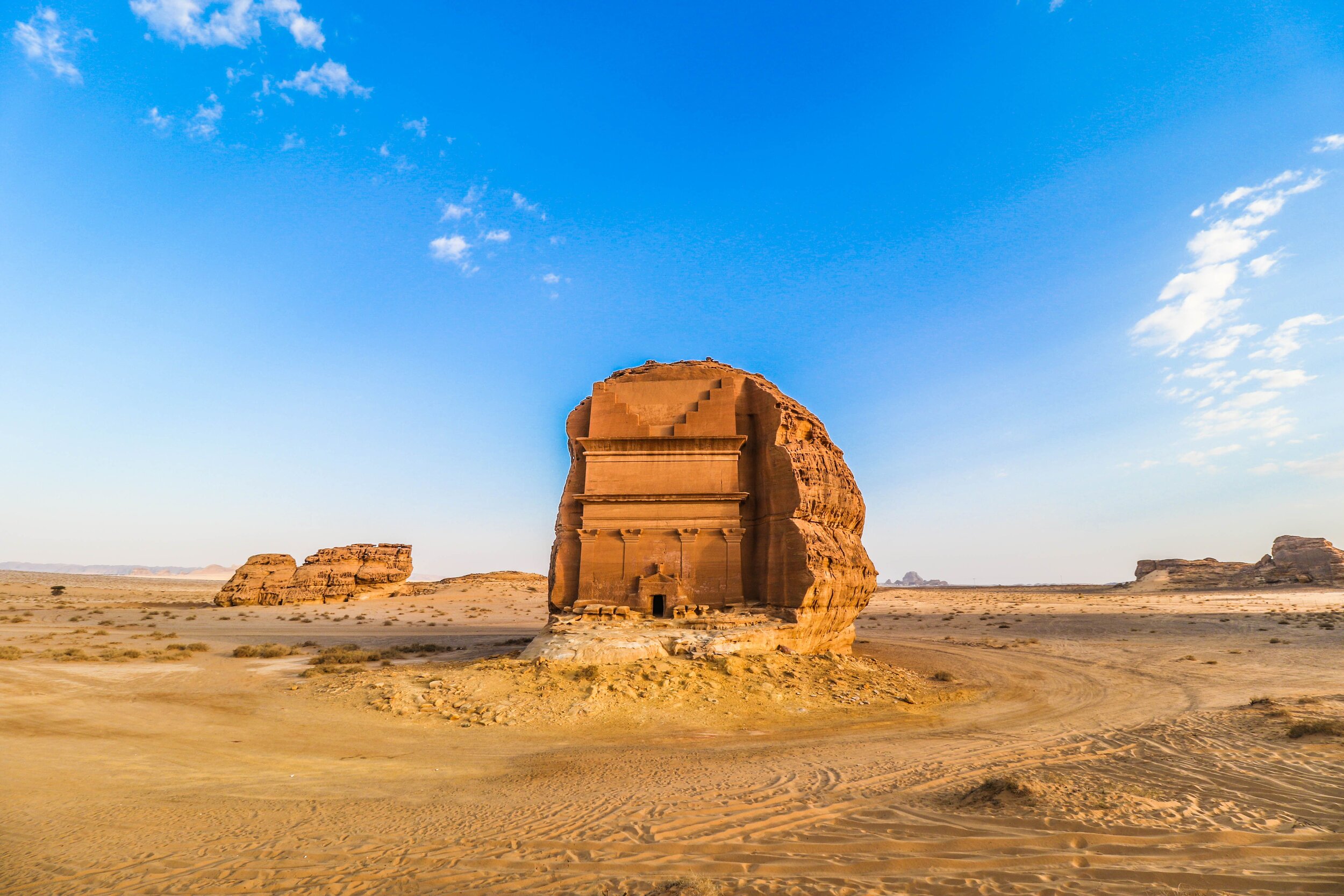 Jordan & Saudi Arabia - Madain Saleh (Hegra).jpeg