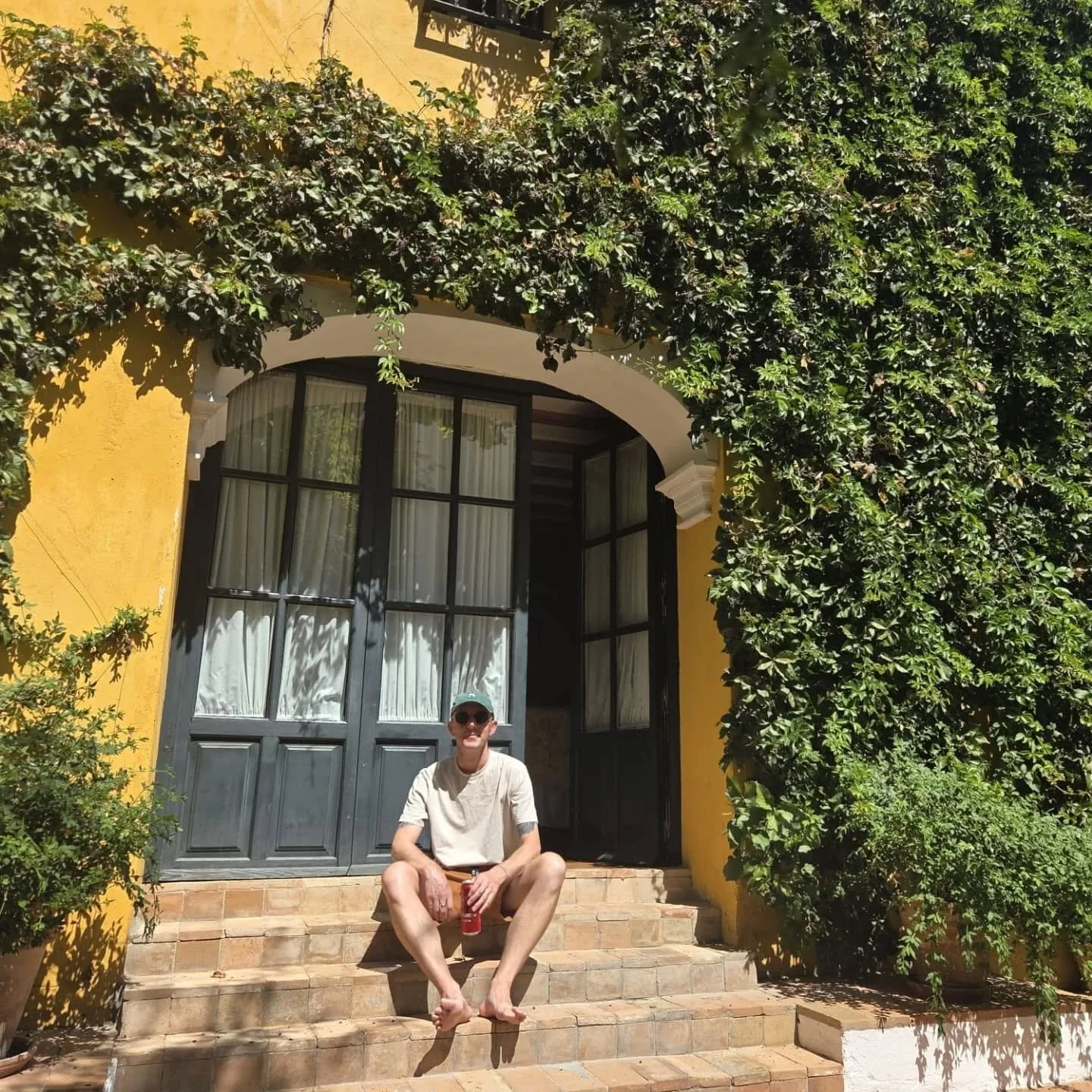 Not another historic attraction, just our utterly gorgeous (and historic) hotel home. 
27 traditional Sevillian houses connected by hidden patios and magical passageways👌🥰🇪🇸

#blackrocktraveller