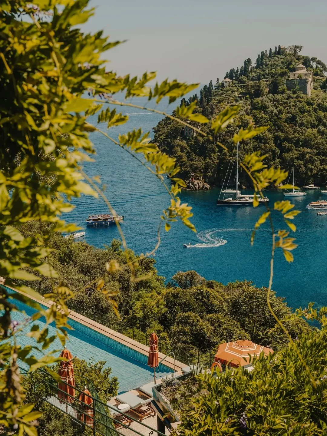 Splendido, a Belmond Hotel. Yes please! And with Europe Early Bird flights out, now's the time to lock in your 2026 plans 🇮🇹🍹🔆⛵
