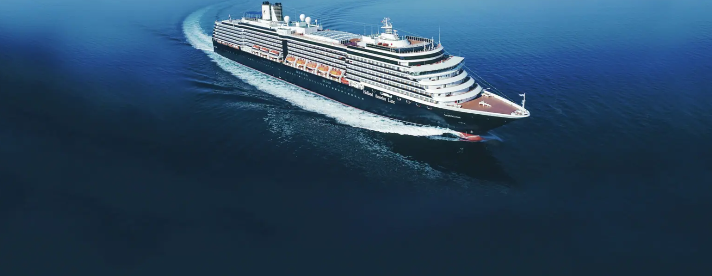 Holland America, Noordam: Cati