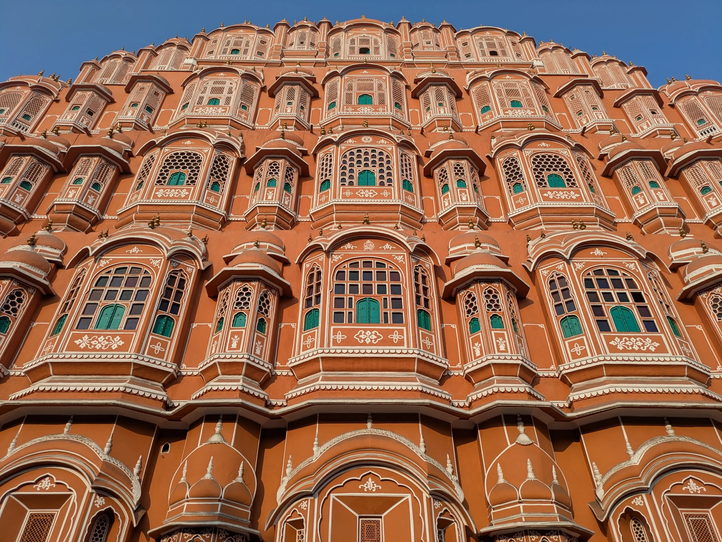 Rajasthan, India: Hugh