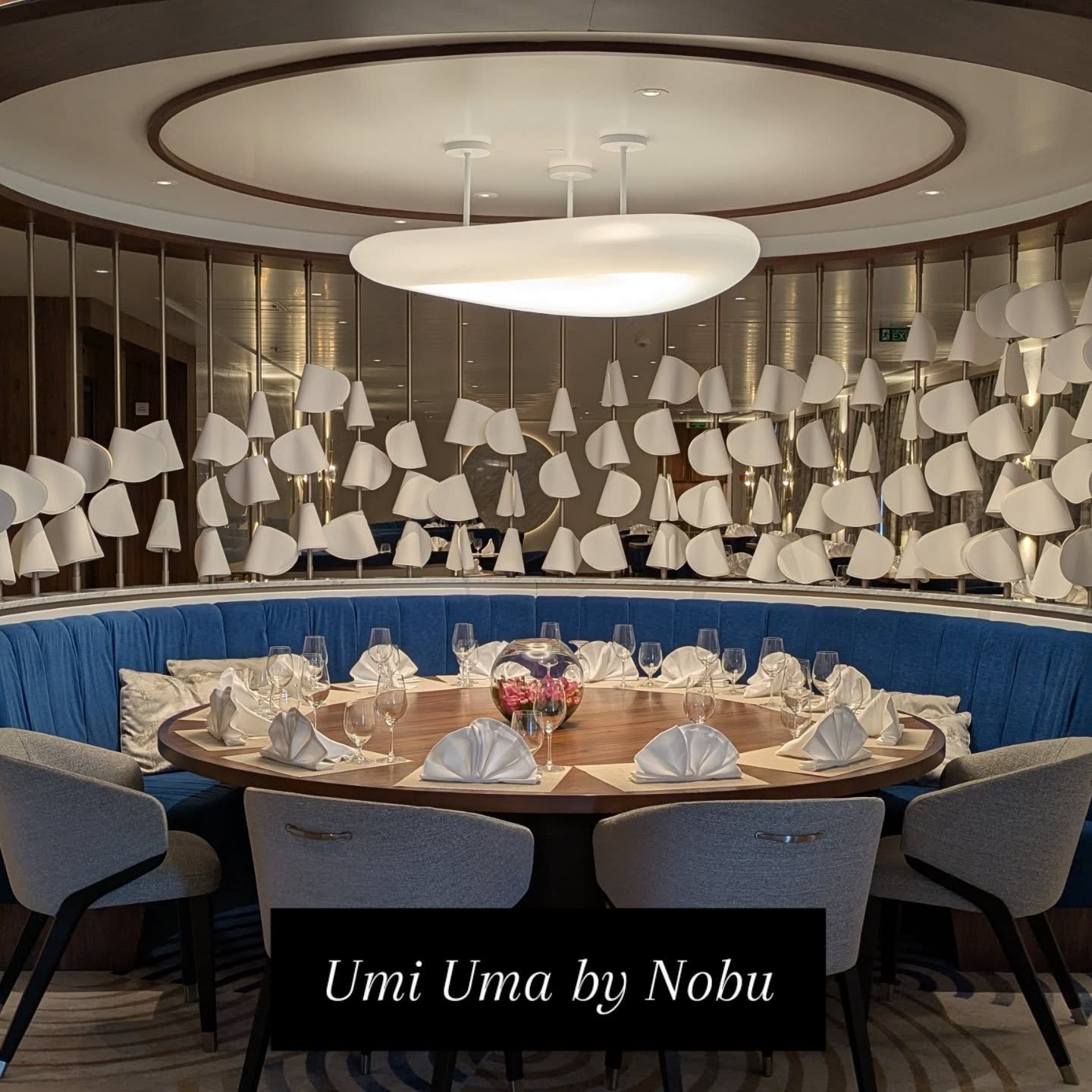 A snapshot of the last few days cruising on board the fab Crystal Serenity 

🥰🥂💃🍾🌏⛴️

#crystalcruises #crystalatsea #luxury #cruise