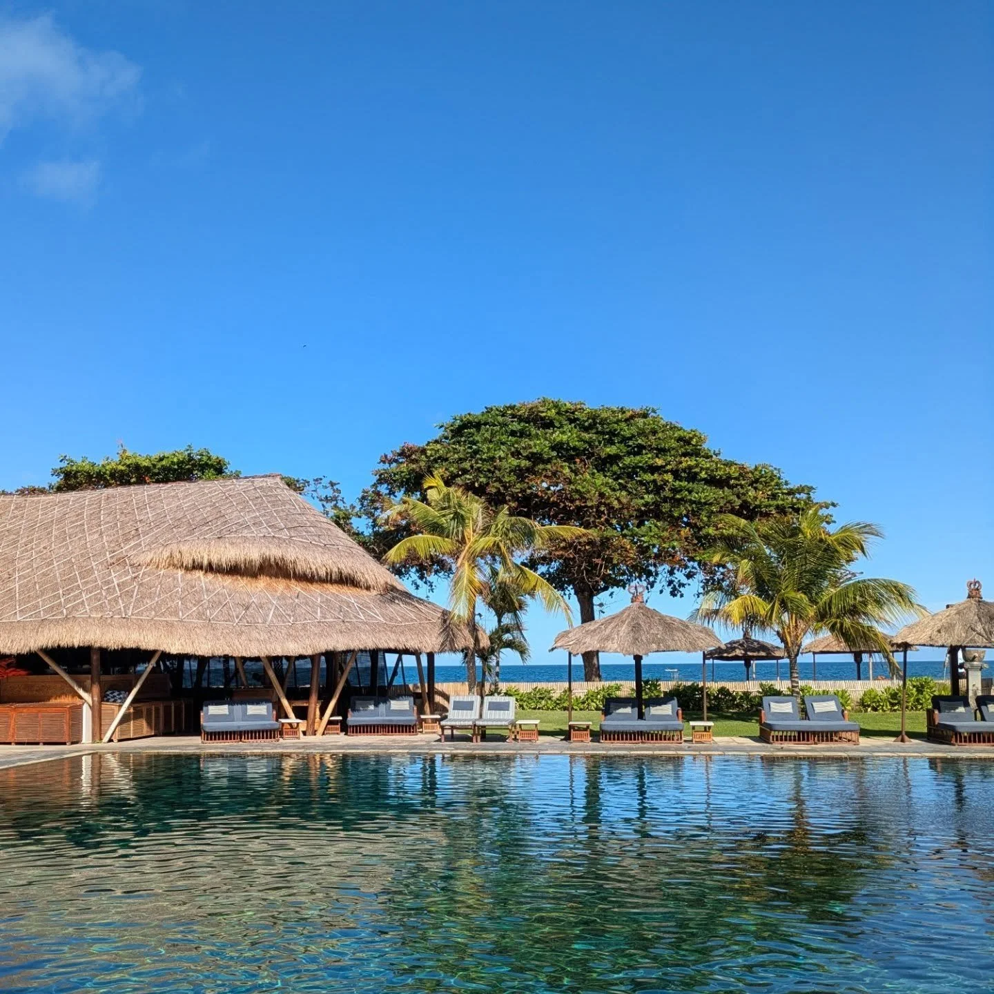 Bliss, at the Jimbaran Puri. Such a restful home with the most generous and friendly staff imaginable 👌🥰🌏🇮🇩

#blackrocktraveller