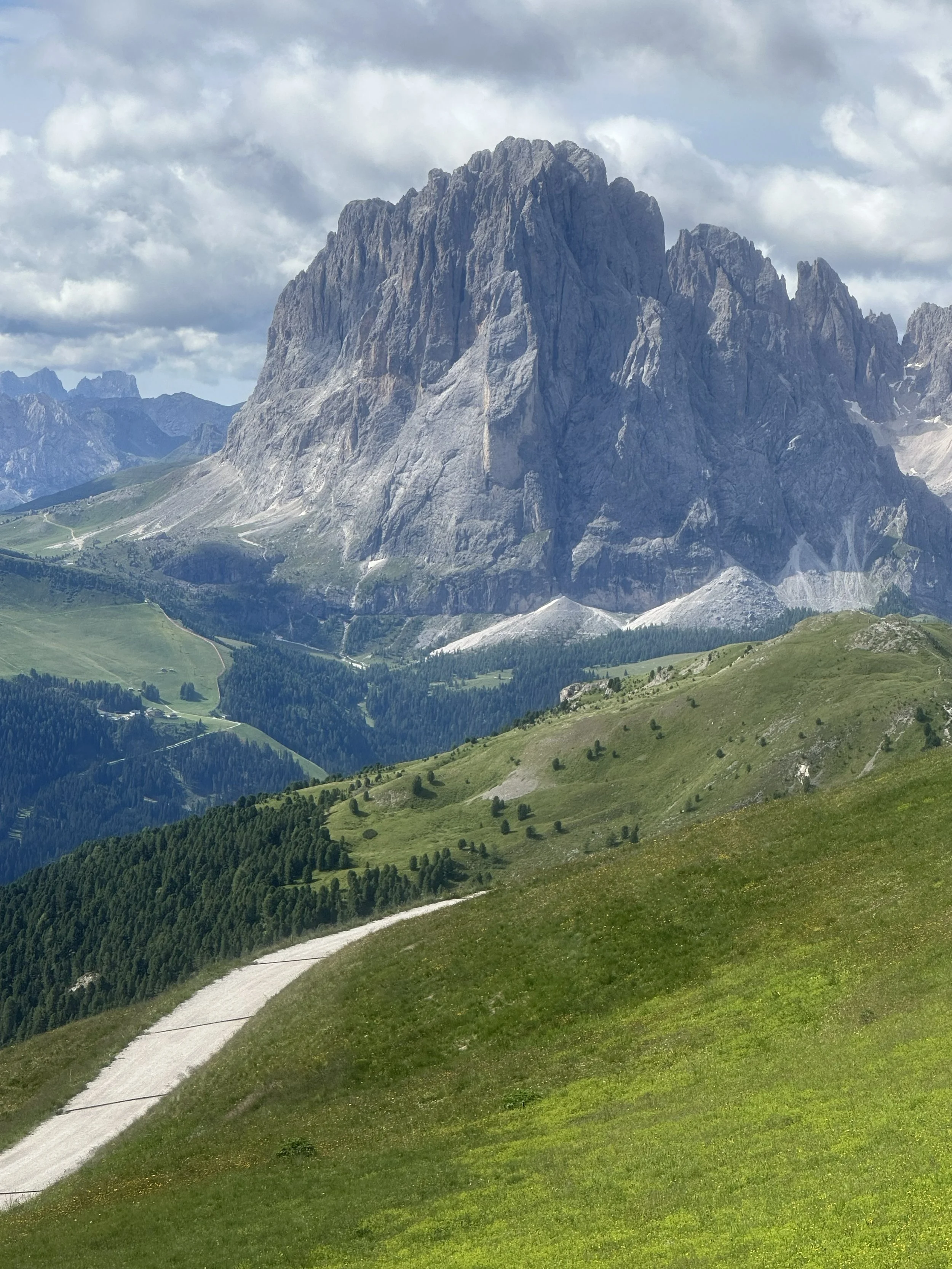 Northern Italy: Xavier