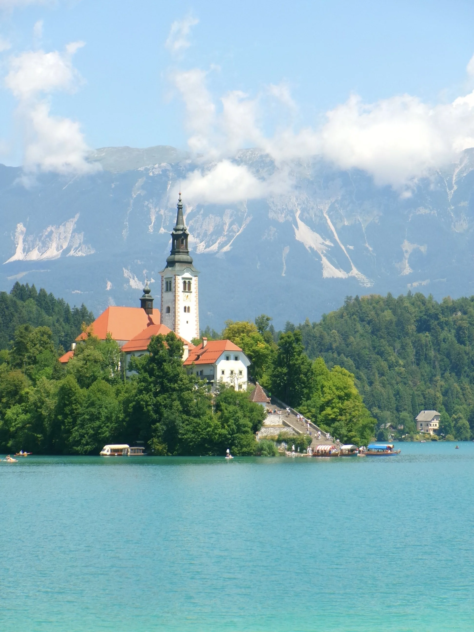 Central Europe: Xavier