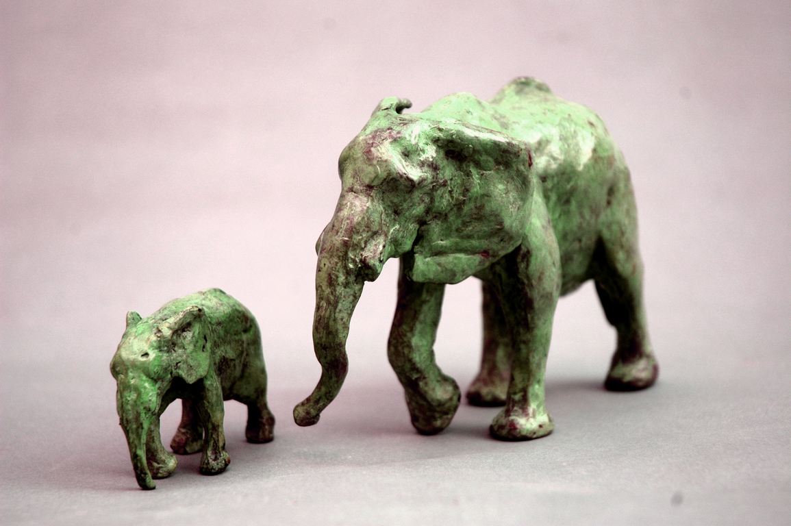 Mother and child